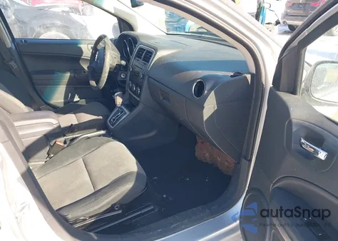 2011 Dodge Caliber Heat z USA, uszkodzony, nr VIN 1B3CB5HA6BD293921